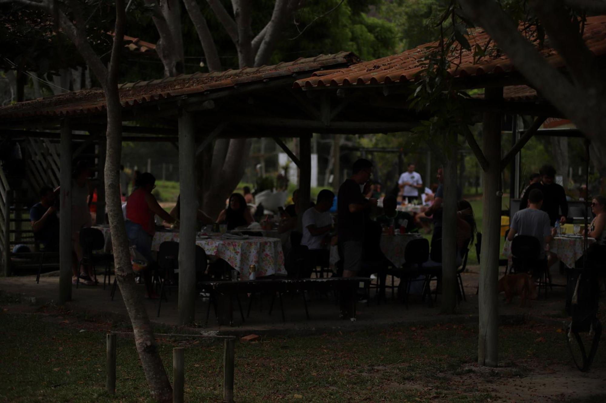 Vale Silvestre Eco Park Hotel Governador Valadares Exterior foto