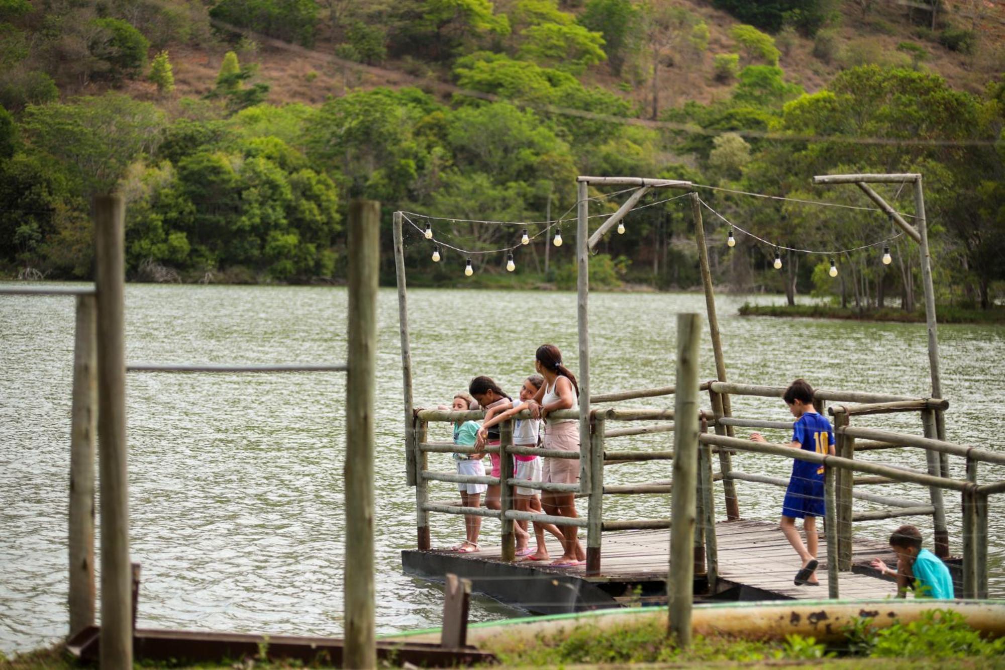 Vale Silvestre Eco Park Hotel Governador Valadares Exterior foto