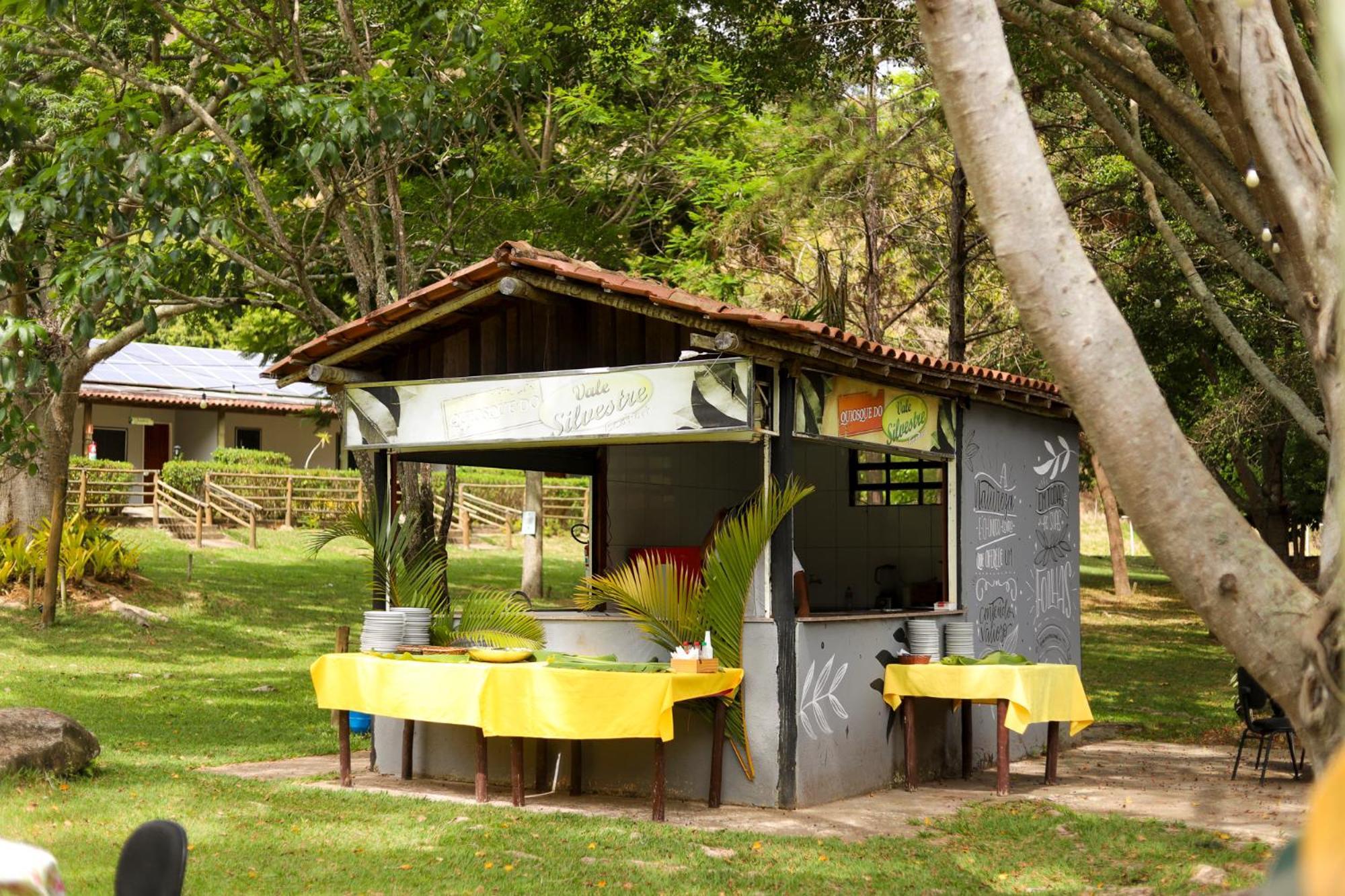 Vale Silvestre Eco Park Hotel Governador Valadares Exterior foto
