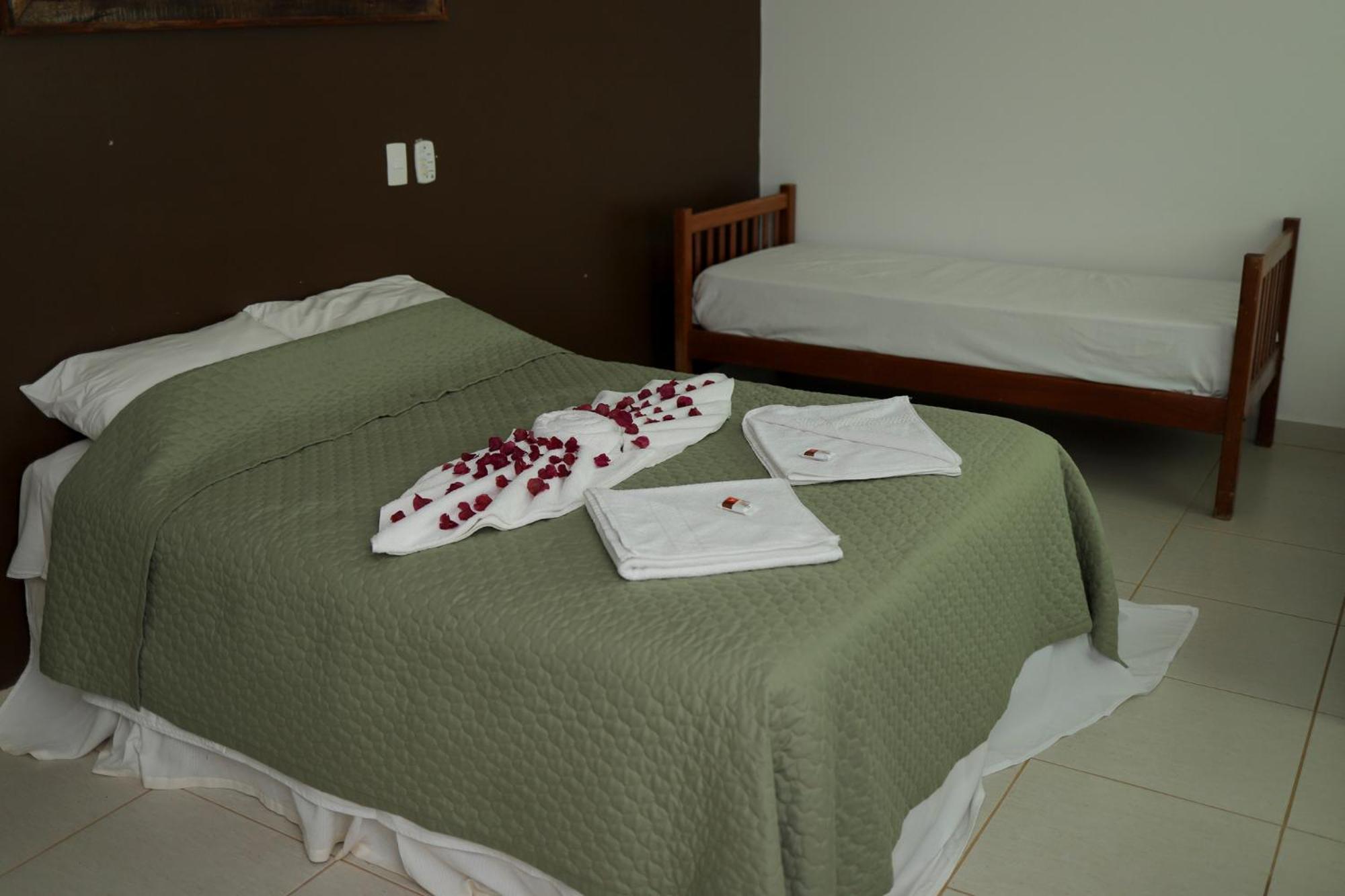 Vale Silvestre Eco Park Hotel Governador Valadares Exterior foto
