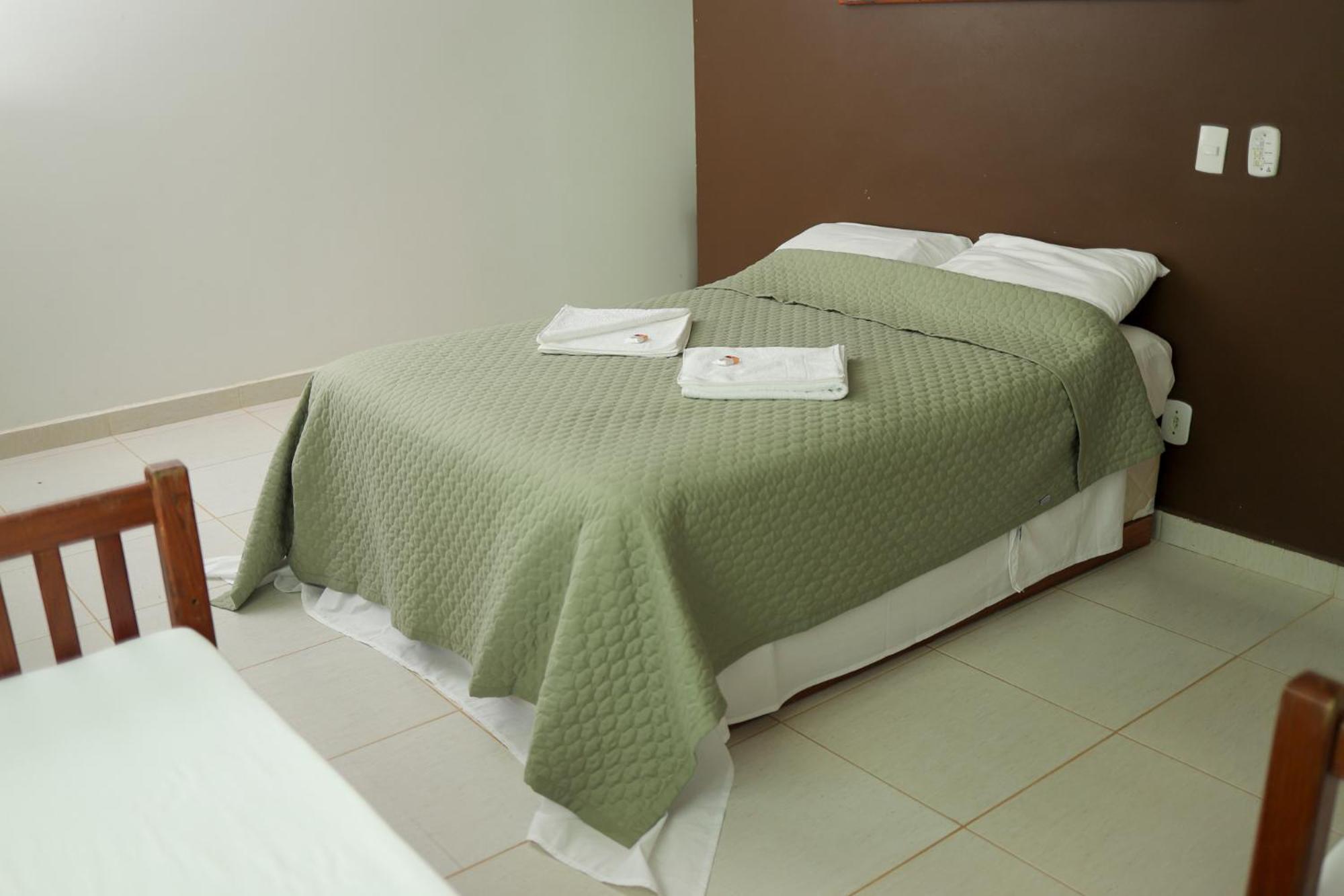 Vale Silvestre Eco Park Hotel Governador Valadares Exterior foto