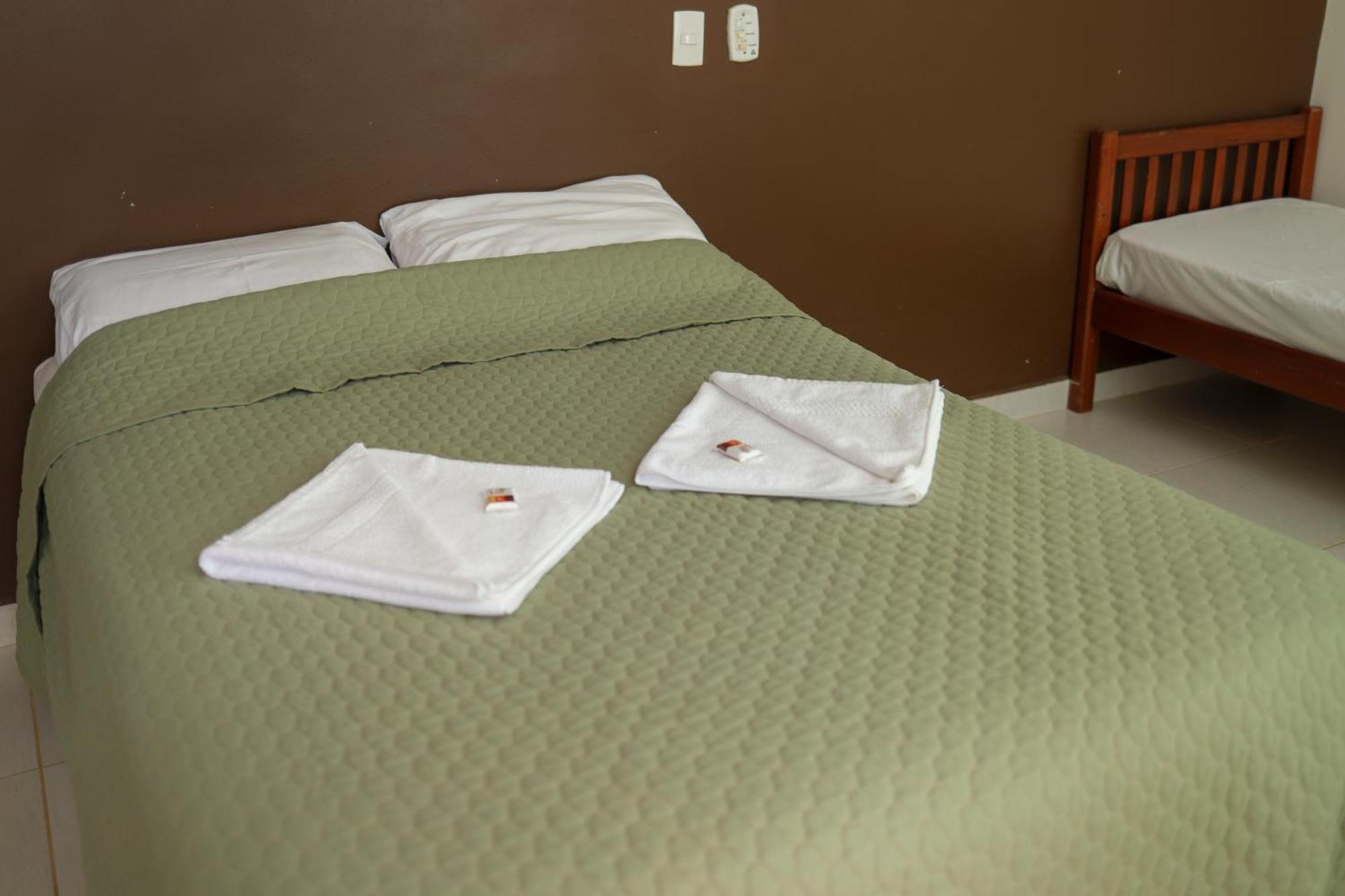 Vale Silvestre Eco Park Hotel Governador Valadares Exterior foto